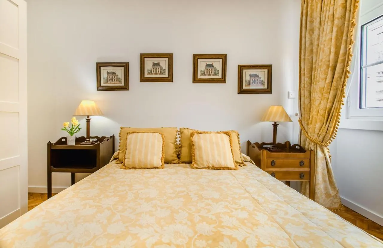 Apartment Lisbon Stay At Roma Boulevard