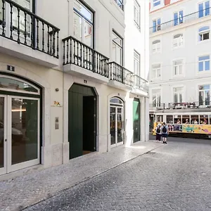Apartment Flh Chiado Elegant, Lisbon