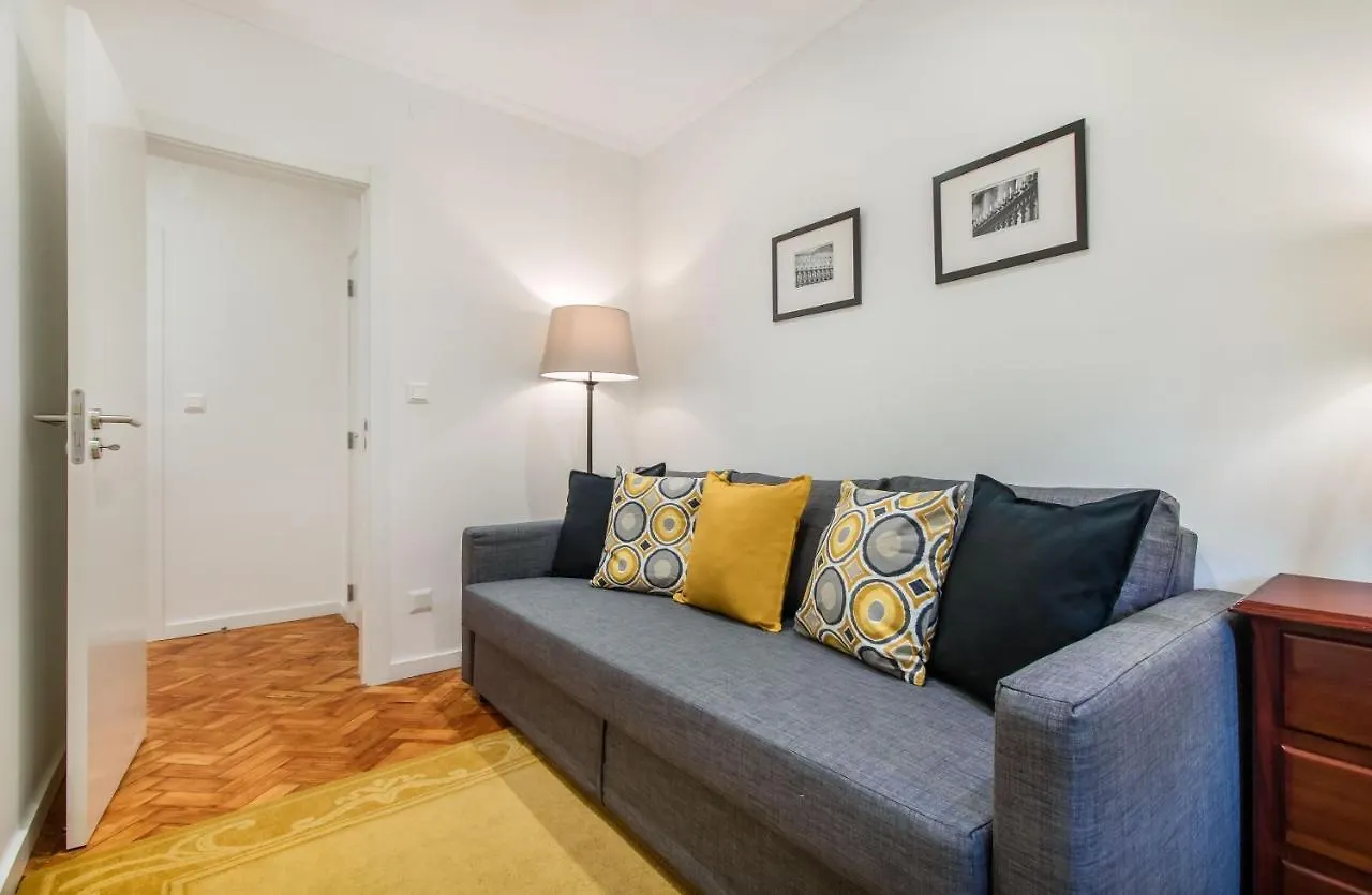 Apartment Lisbon Stay At Roma Boulevard Portugal