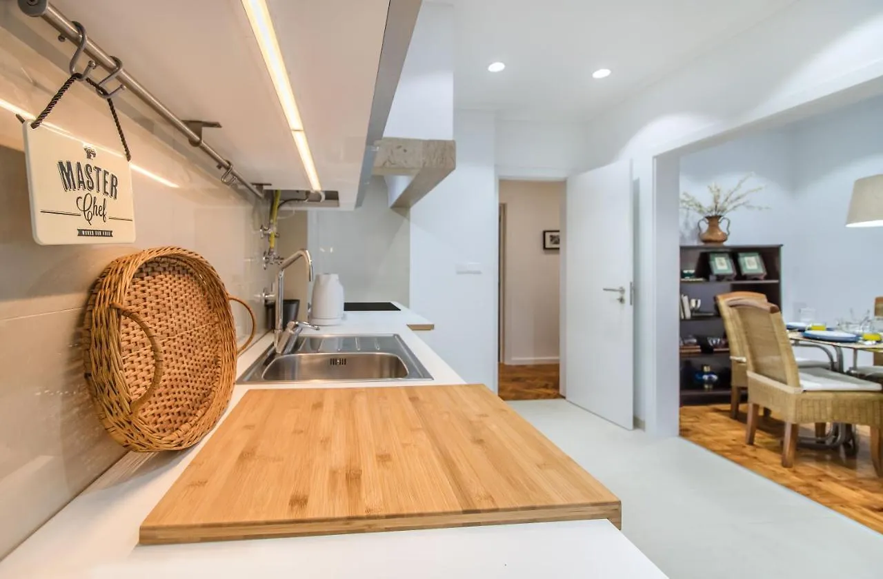 Apartment Lisbon Stay At Roma Boulevard