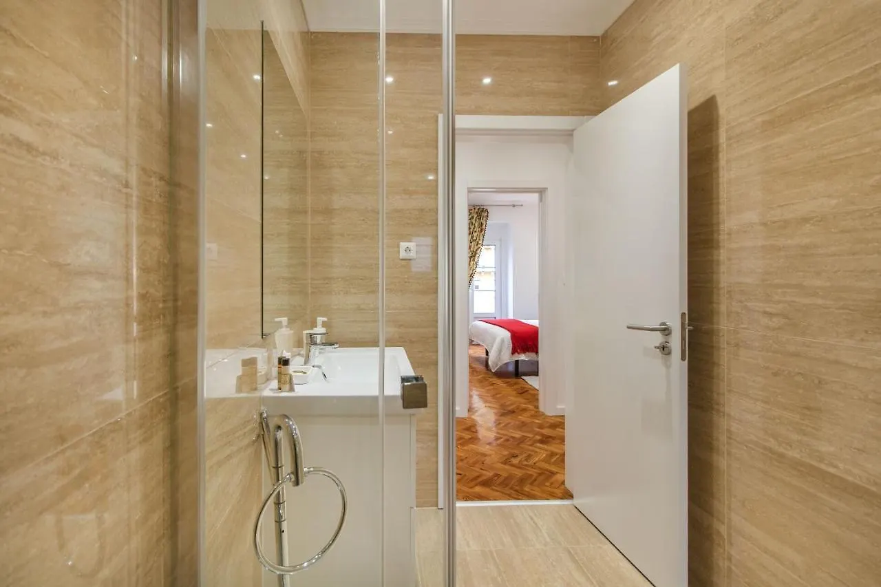 Apartment Lisbon Stay At Roma Boulevard