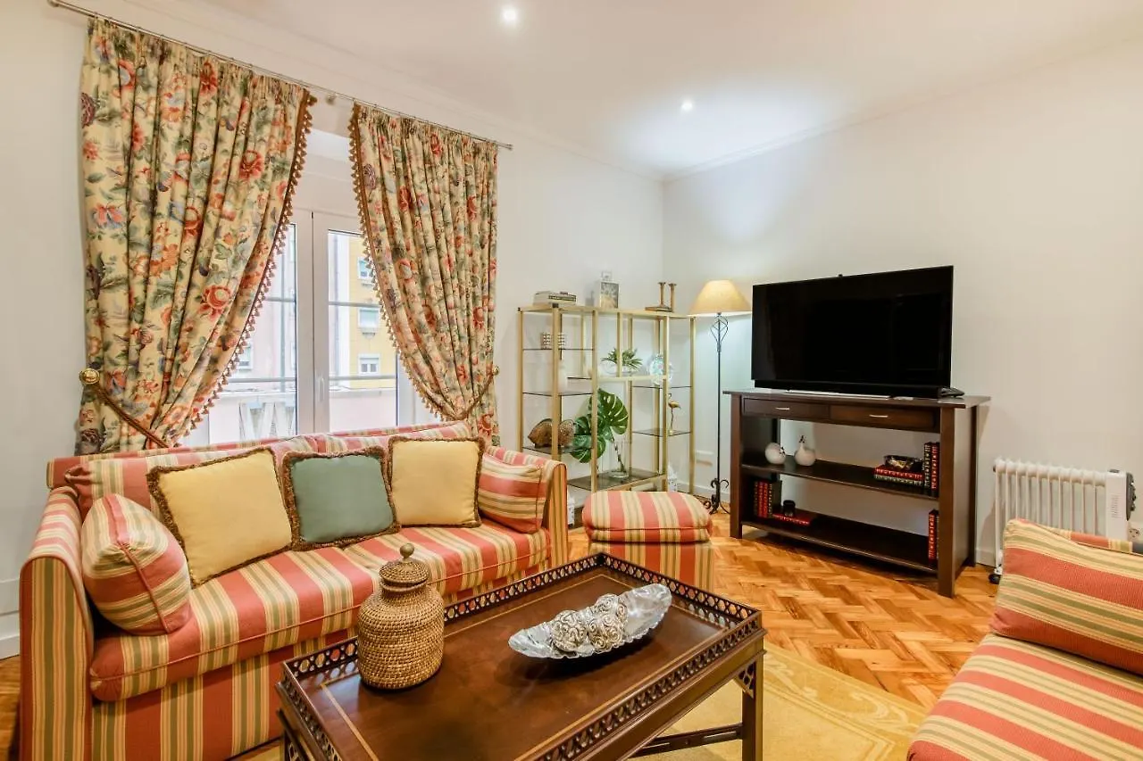 Apartment Lisbon Stay At Roma Boulevard Portugal