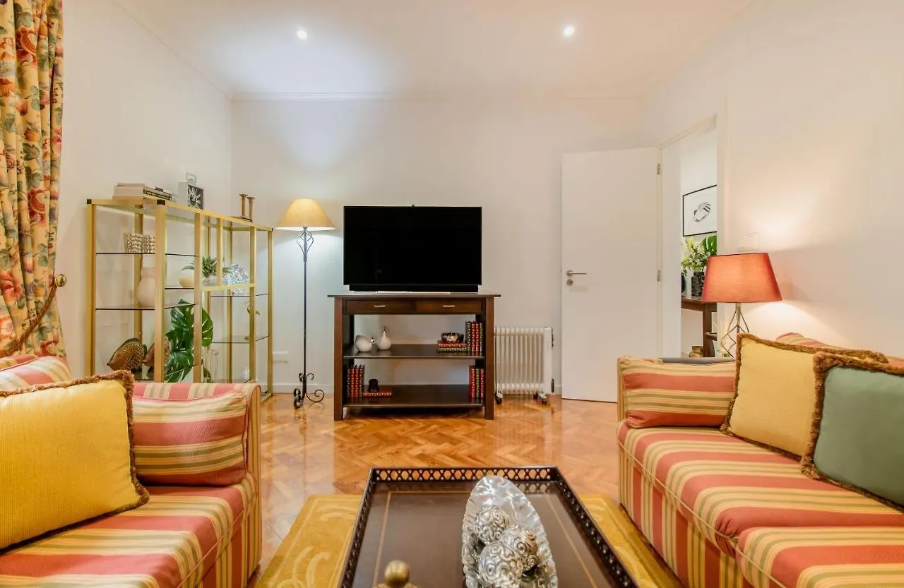 Lisbon Stay At Roma Boulevard