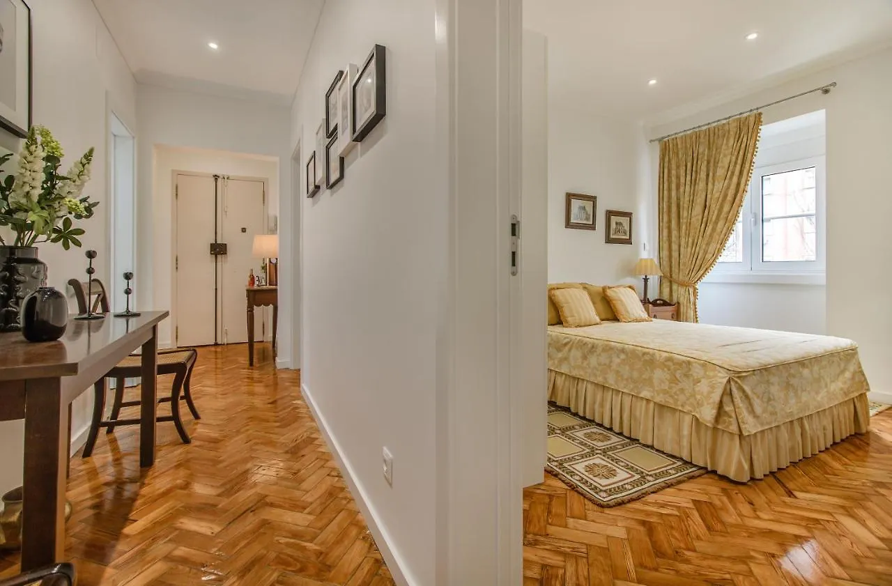 Apartment Lisbon Stay At Roma Boulevard