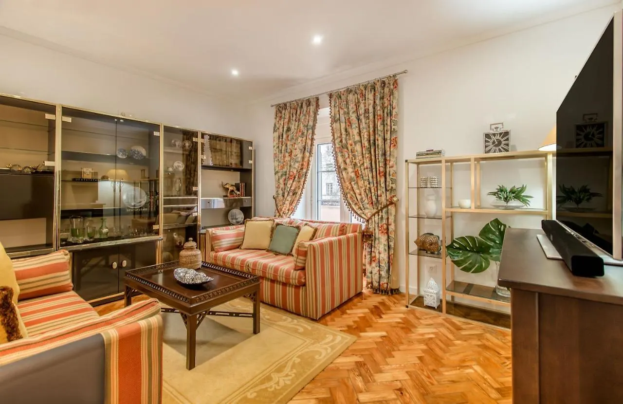 Lisbon Stay At Roma Boulevard