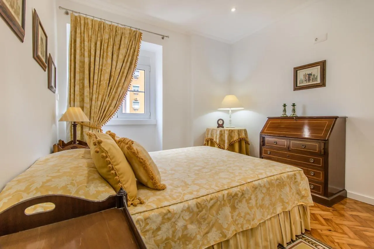 Lisbon Stay At Roma Boulevard Apartment