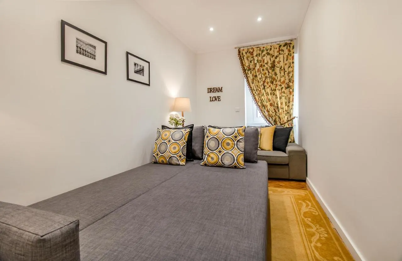 Lisbon Stay At Roma Boulevard Portugal