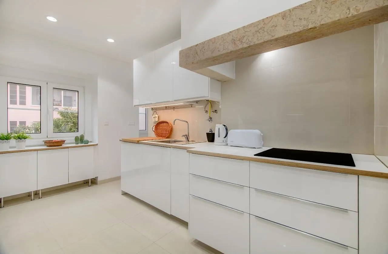 Apartment Lisbon Stay At Roma Boulevard Portugal