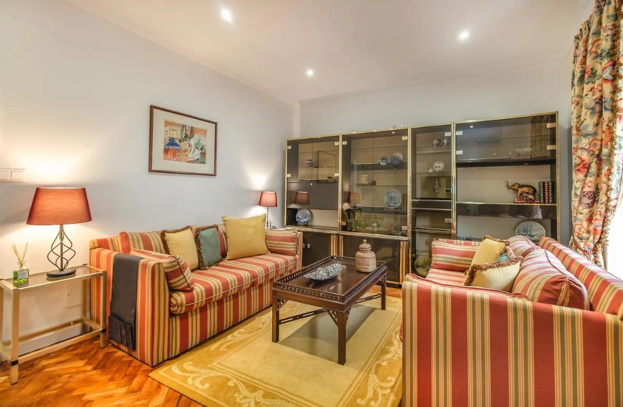 Lisbon Stay At Roma Boulevard Portugal