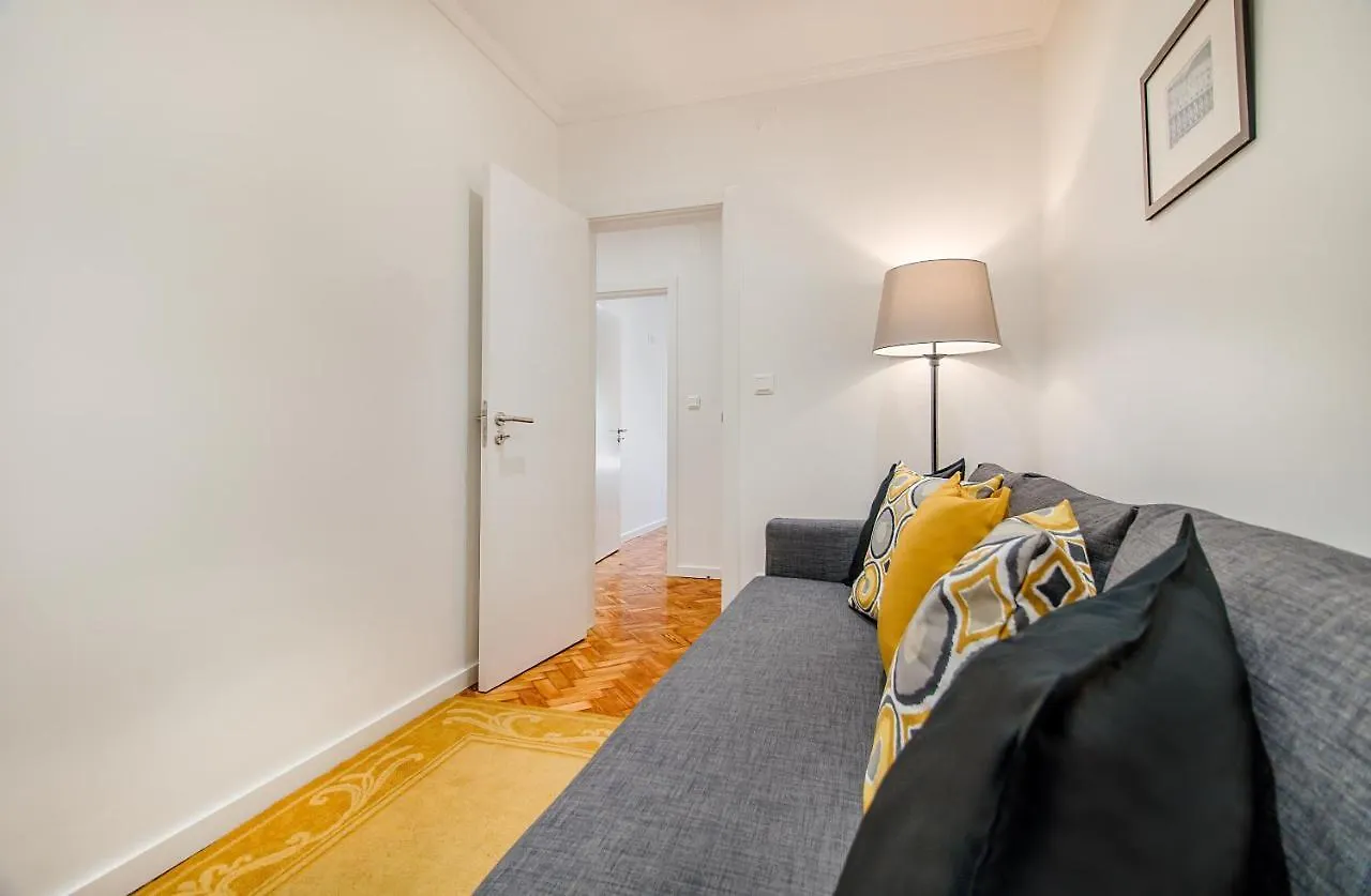 Lisbon Stay At Roma Boulevard 0*,  Portugal