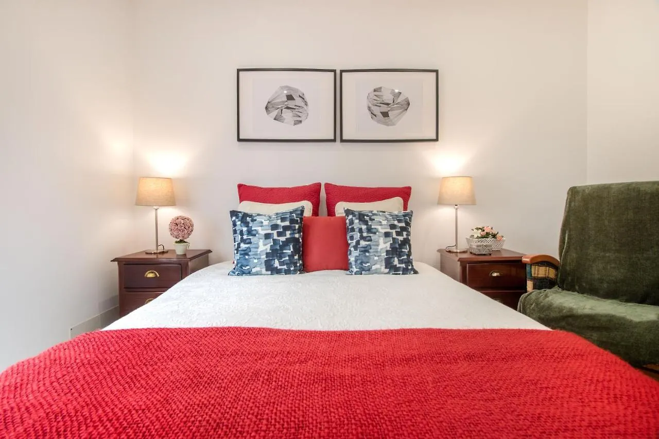 Lisbon Stay At Roma Boulevard