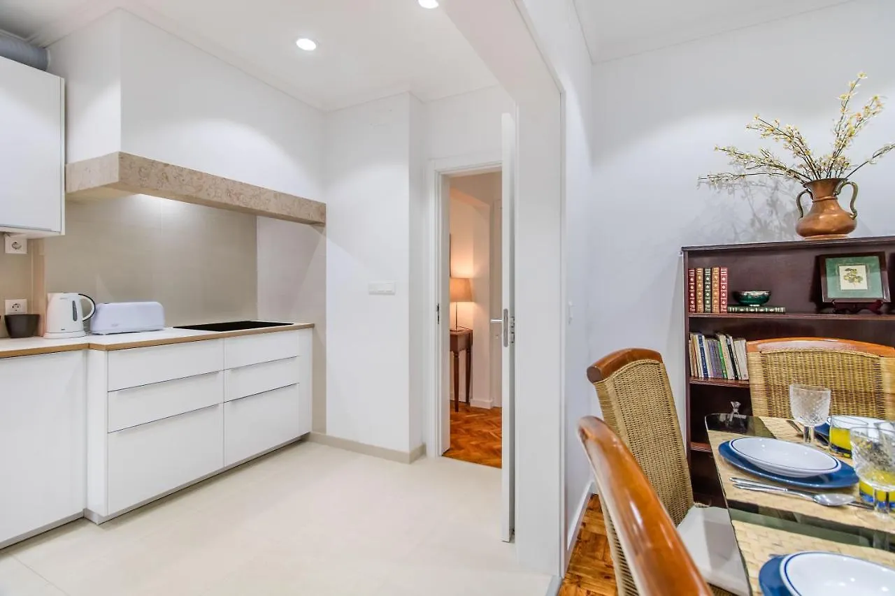 Lisbon Stay At Roma Boulevard Apartment