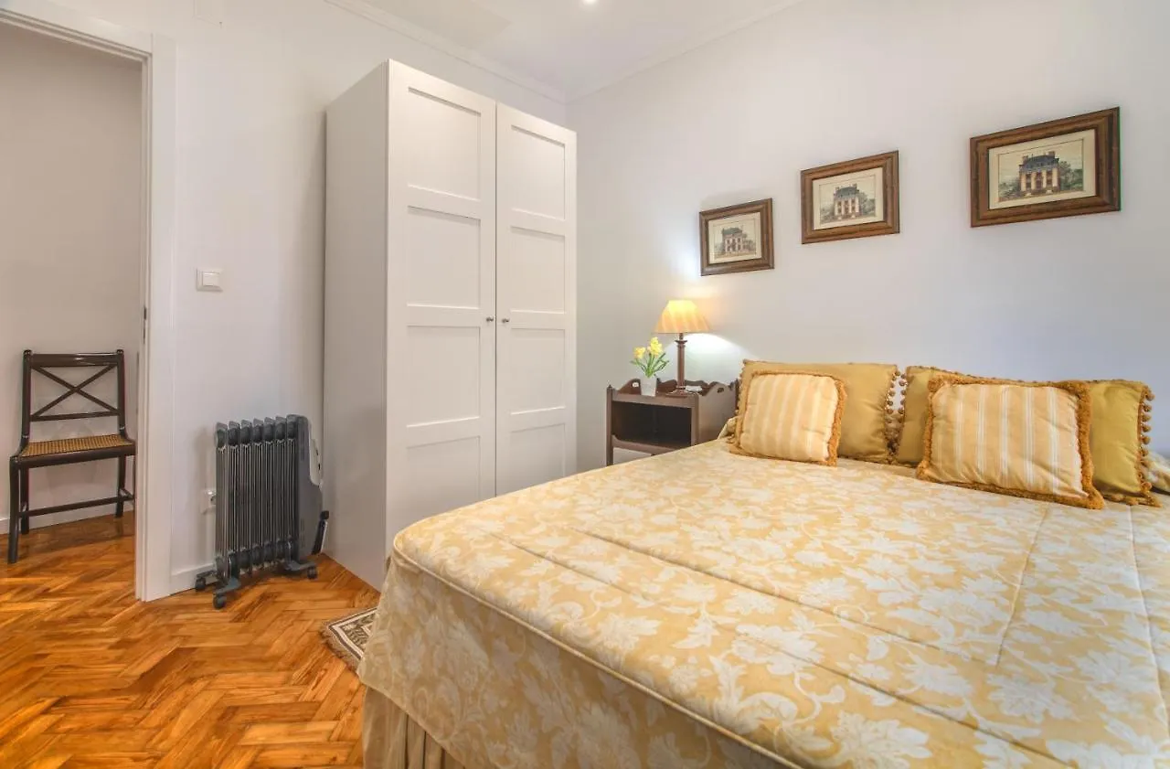 Lisbon Stay At Roma Boulevard Portugal