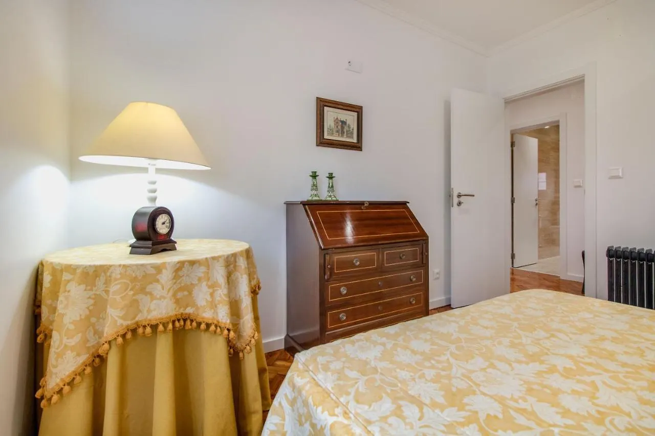 Lisbon Stay At Roma Boulevard