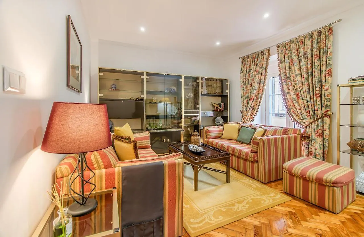Lisbon Stay At Roma Boulevard