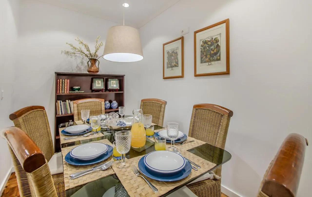 Apartment Lisbon Stay At Roma Boulevard