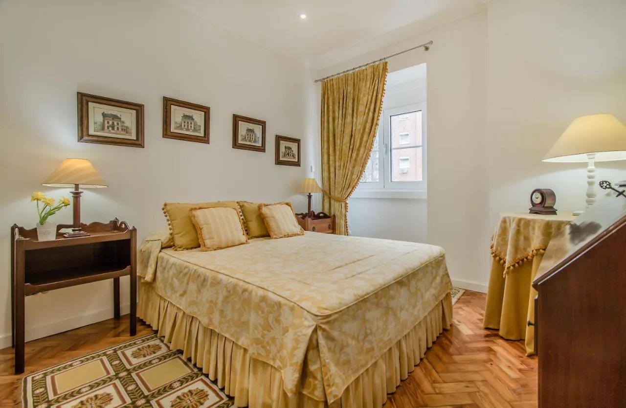 Apartment Lisbon Stay At Roma Boulevard Portugal
